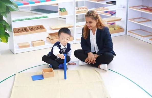蒙台梭利兒童之家（3-6Y）